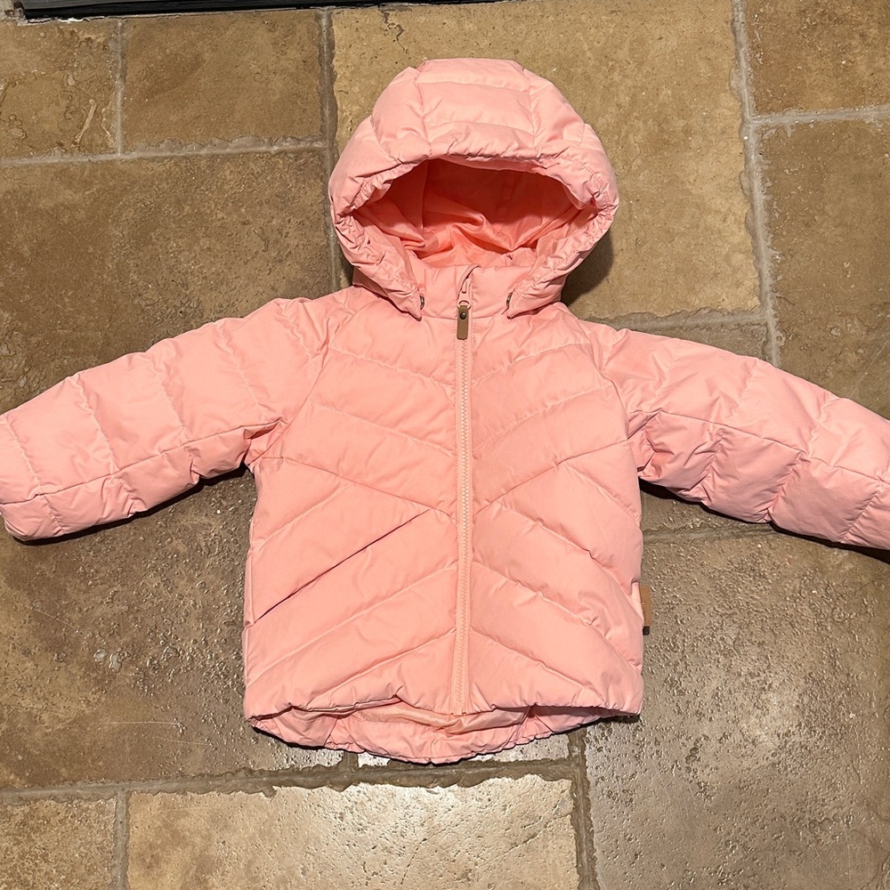 Reima Kupponen - Toddler Down Winter Jacket